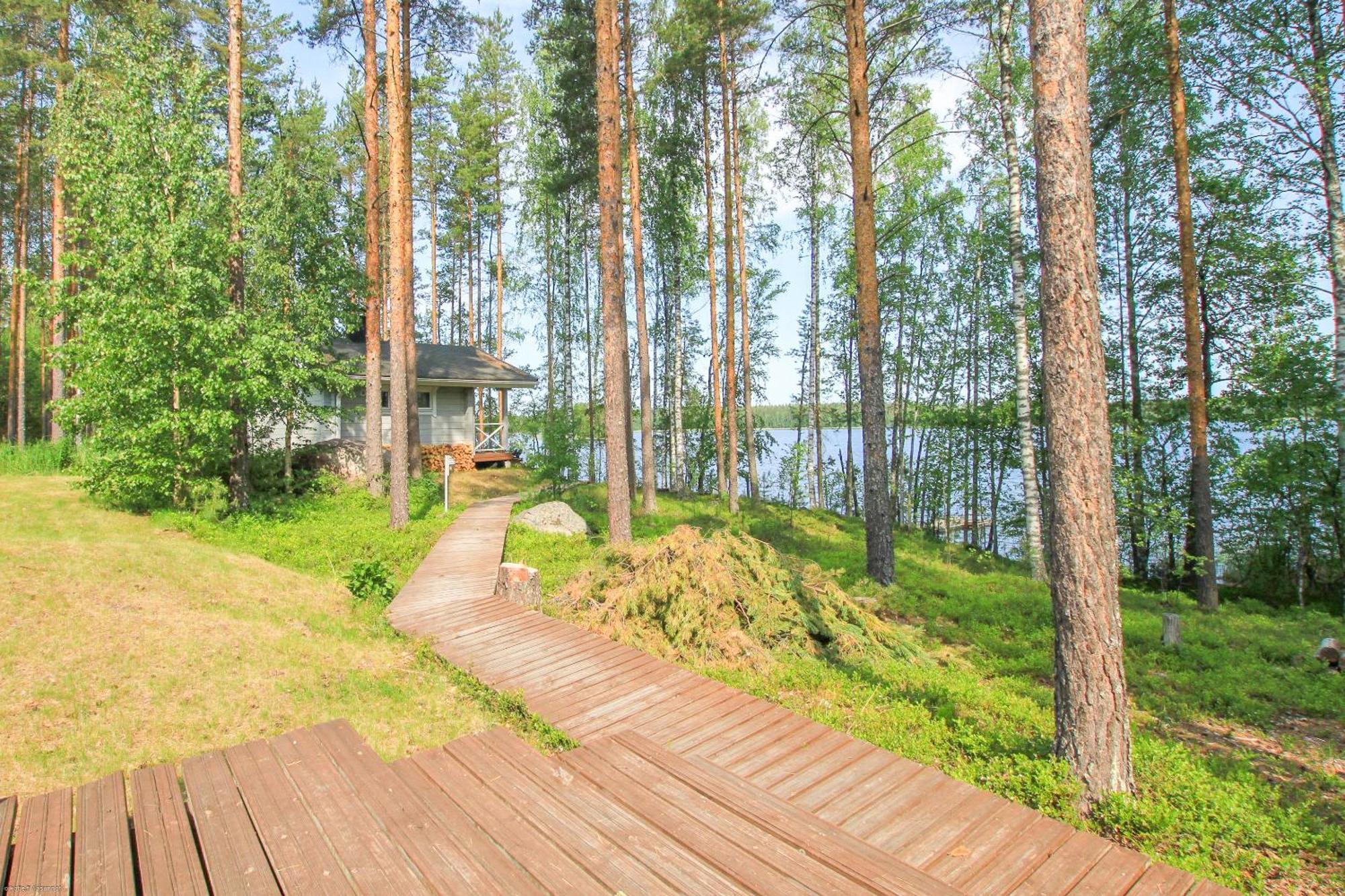 Ruokolahti Cottages Tuomala Exterior foto